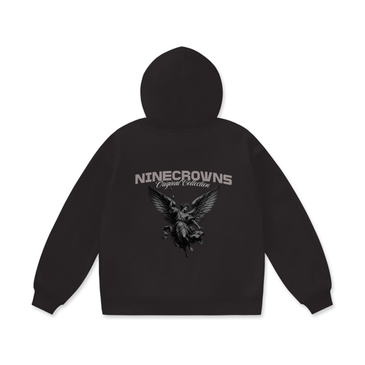 PRE-ORDER Victorious Oversized Heavyweight Fleece Hoodie