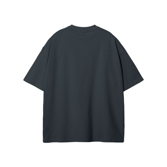 PRE-ORDER Medusa Unisex Heavyweight Loose Fit T-Shirt