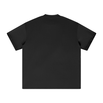 PRE-ORDER Black Heavyweight T-Shirt