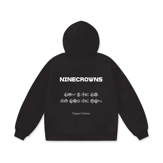 PRE-ORDER Sovereign Oversized Heavyweight Fleece Hoodie