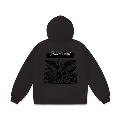 PRE-ORDER Resurrection Oversized Heavyweight Fleece Hoodie