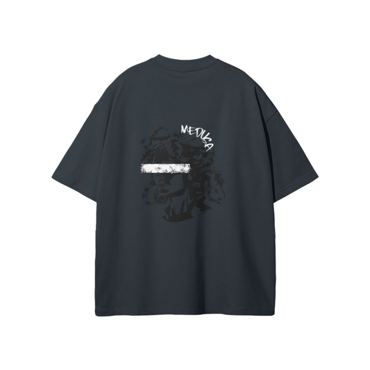 PRE-ORDER Medusa Heavyweight Loose Fit T-Shirt