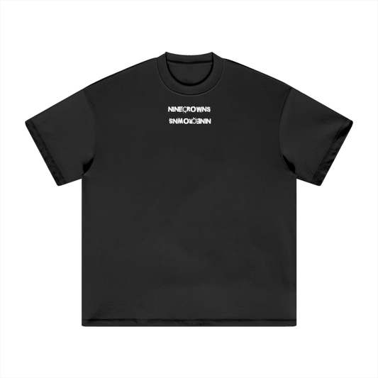 PRE-ORDER Black Heavyweight T-Shirt