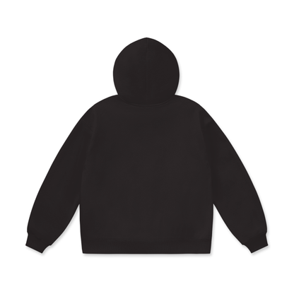 PRE-ORDER Doll Face Oversized Heavyweight Fleece Hoodie