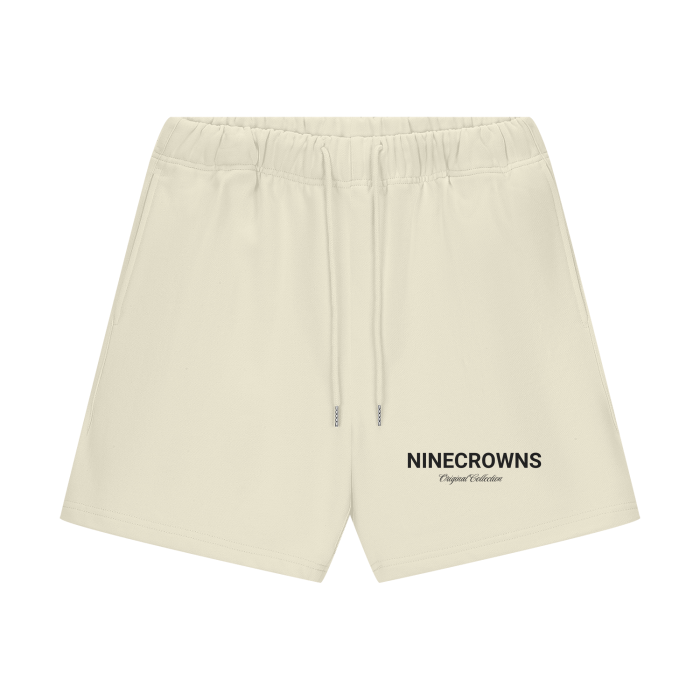 PRE-ORDER Ninecrowns Loose Fit Shorts