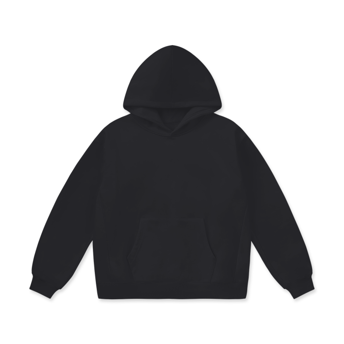 PRE- ORDER Archangel Graphic Oversized Heavyweight Fleece Hoodie