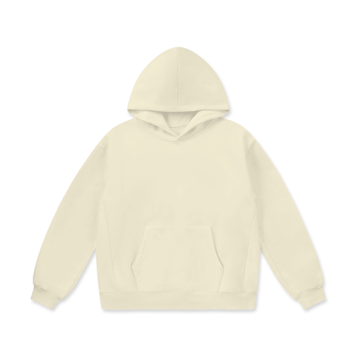 PRE-ORDER Cupid Oversized Heavyweight Fleece Hoodie