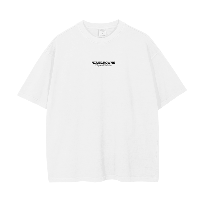 PRE-ORDER Sovereign Vintage Wash Drop Shoulder T-Shirt